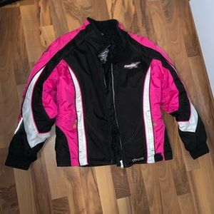 Woman’s castle jacket